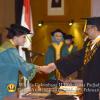 Wisuda Unpad Gel II TA 2014_2015 Program Pasca oleh Rektor 056