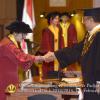 Wisuda Unpad Gel II TA 2014_2015 Fakultas Hukum oleh Rektor 022