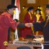 Wisuda Unpad Gel II TA 2014_2015  Fakultas Ekonomi dan Bisnis oleh Rektor 010