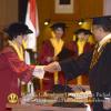 Wisuda Unpad Gel II TA 2014_2015  Fakultas Ekonomi dan Bisnis oleh Rektor 012