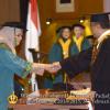 Wisuda Unpad Gel II TA 2014_2015  Fakultas Kedokteran oleh Rektor 006