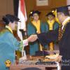 Wisuda Unpad Gel II TA 2014_2015  Fakultas Kedokteran oleh Rektor 010