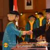 Wisuda Unpad Gel II TA 2014_2015  Fakultas Kedokteran oleh Rektor 024