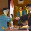 Wisuda Unpad Gel II TA 2014_2015  Fakultas Kedokteran oleh Rektor 025