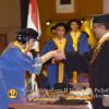 Wisuda Unpad Gel II TA 2014_2015 Fakultas Mipa oleh Rektor 035