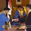 Wisuda Unpad Gel II TA 2014_2015 Fakultas Mipa oleh Rektor 044