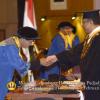 Wisuda Unpad Gel II TA 2014_2015 Fakultas Mipa oleh Rektor 046
