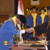 Wisuda Unpad Gel II TA 2014_2015 Fakultas Mipa oleh Rektor 051