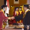 Wisuda Unpad Gel II TA 2014_2015  Fakultas Ilmu Budaya oleh Rektor 006