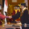 Wisuda Unpad Gel II TA 2014_2015  Fakultas Ilmu Budaya oleh Rektor 007