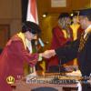 Wisuda Unpad Gel II TA 2014_2015  Fakultas Ilmu Budaya oleh Rektor 020