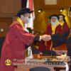 Wisuda Unpad Gel II TA 2014_2015  Fakultas Ilmu Budaya oleh Rektor 030