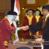 Wisuda Unpad Gel II TA 2014_2015  Fakultas Ilmu Budaya oleh Rektor 031