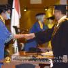 Wisuda Unpad Gel II TA 2014_2015  Fakultas Ilmu Budaya oleh Rektor 038
