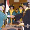 Wisuda Unpad Gel II TA 2014_2015  Fakultas Ilmu Komunikasi oleh Rektor 005