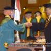 Wisuda Unpad Gel II TA 2014_2015  Fakultas Keperawatan oleh Rektor 004