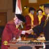 Wisuda Unpad Gel II TA 2014_2015  Fakultas Keperawatan oleh Rektor 010