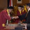 Wisuda Unpad Gel II TA 2014_2015 Fakultas Kedokteran oleh Rektor 083