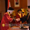 Wisuda Unpad Gel II TA 2014_2015 Fakultas Kedokteran oleh Rektor 088