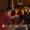 Wisuda Unpad Gel II TA 2014_2015  Fakultas Ilmu Budaya oleh Rektor 023