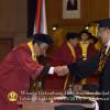 Wisuda Unpad Gel II TA 2014_2015  Fakultas Peternakan oleh Rektor 006