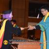 Wisuda Unpad Gel II TA 2014_2015 Fakultas Kedokteran Gigi oleh Dekan 002