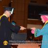 Wisuda Unpad Gel II TA 2014_2015  Fakultas Ilmu Budaya oleh Dekan 004