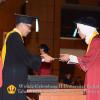 Wisuda Unpad Gel II TA 2014_2015  Fakultas Ilmu Budaya oleh Dekan 026