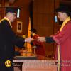 Wisuda Unpad Gel II TA 2014_2015  Fakultas Ilmu Budaya oleh Dekan 045
