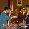 Wisuda Unpad Gel II TA 2014_2015 Fakultas Hukum oleh Rektor 010
