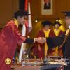 Wisuda Unpad Gel II TA 2014_2015 Fakultas Hukum oleh Rektor 017
