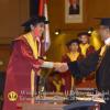 Wisuda Unpad Gel II TA 2014_2015 Fakultas Hukum oleh Rektor 024