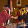 Wisuda Unpad Gel II TA 2014_2015 Fakultas Hukum oleh Rektor 026