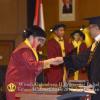 Wisuda Unpad Gel II TA 2014_2015 Fakultas Hukum oleh Rektor 028