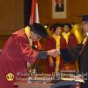 Wisuda Unpad Gel II TA 2014_2015 Fakultas Hukum oleh Rektor 031