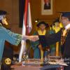Wisuda Unpad Gel II TA 2014_2015 Fakultas Ekonomi dan Bisnis oleh Rektor 007