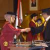 Wisuda Unpad Gel II TA 2014_2015 Fakultas Ekonomi dan Bisnis oleh Rektor 016