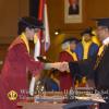 Wisuda Unpad Gel II TA 2014_2015 Fakultas Ekonomi dan Bisnis oleh Rektor 030