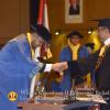 Wisuda Unpad Gel II TA 2014_2015 Fakultas Ekonomi dan Bisnis oleh Rektor 032