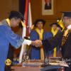 Wisuda Unpad Gel II TA 2014_2015 Fakultas Ekonomi dan Bisnis oleh Rektor 037