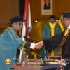 Wisuda Unpad Gel II TA 2014_2015 Fakultas Kedokteran oleh Rektor 011