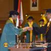 Wisuda Unpad Gel II TA 2014_2015 Fakultas Kedokteran oleh Rektor 035