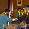 Wisuda Unpad Gel II TA 2014_2015 Fakultas Kedokteran oleh Rektor 057