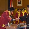 Wisuda Unpad Gel II TA 2014_2015 Fakultas Mipa oleh Rektor 011