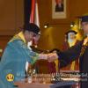 Wisuda Unpad Gel II TA 2014_2015 Fakultas KEdokteran Gigi oleh Rektor 006
