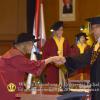 Wisuda Unpad Gel II TA 2014_2015 Fakultas ISIP oleh Rektor 002