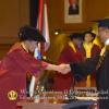 Wisuda Unpad Gel II TA 2014_2015 Fakultas ISIP oleh Rektor 016