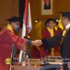 Wisuda Unpad Gel II TA 2014_2015 Fakultas ISIP oleh Rektor 017