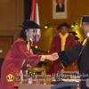 Wisuda Unpad Gel II TA 2014_2015 Fakultas ISIP oleh Rektor 021