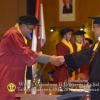 Wisuda Unpad Gel II TA 2014_2015 Fakultas ISIP oleh Rektor 022